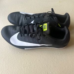 Track Nike running shoes
